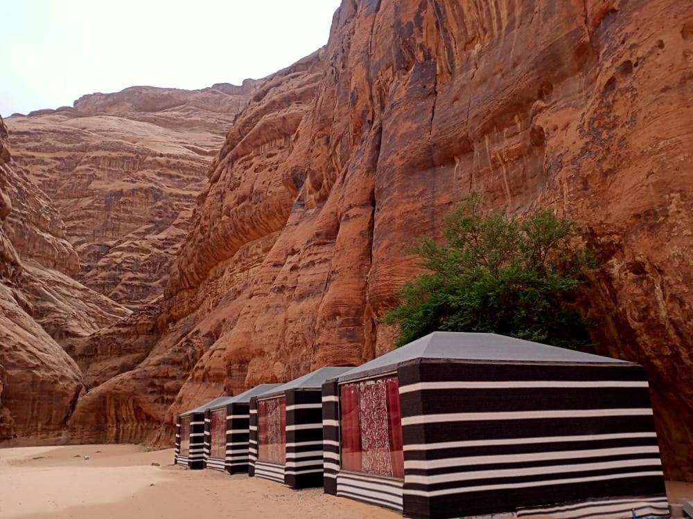Shahrazad Desert, Wadi Rum Exterior photo