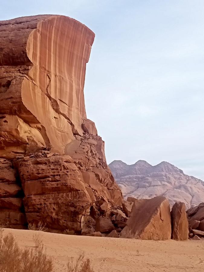 Shahrazad Desert, Wadi Rum Exterior photo
