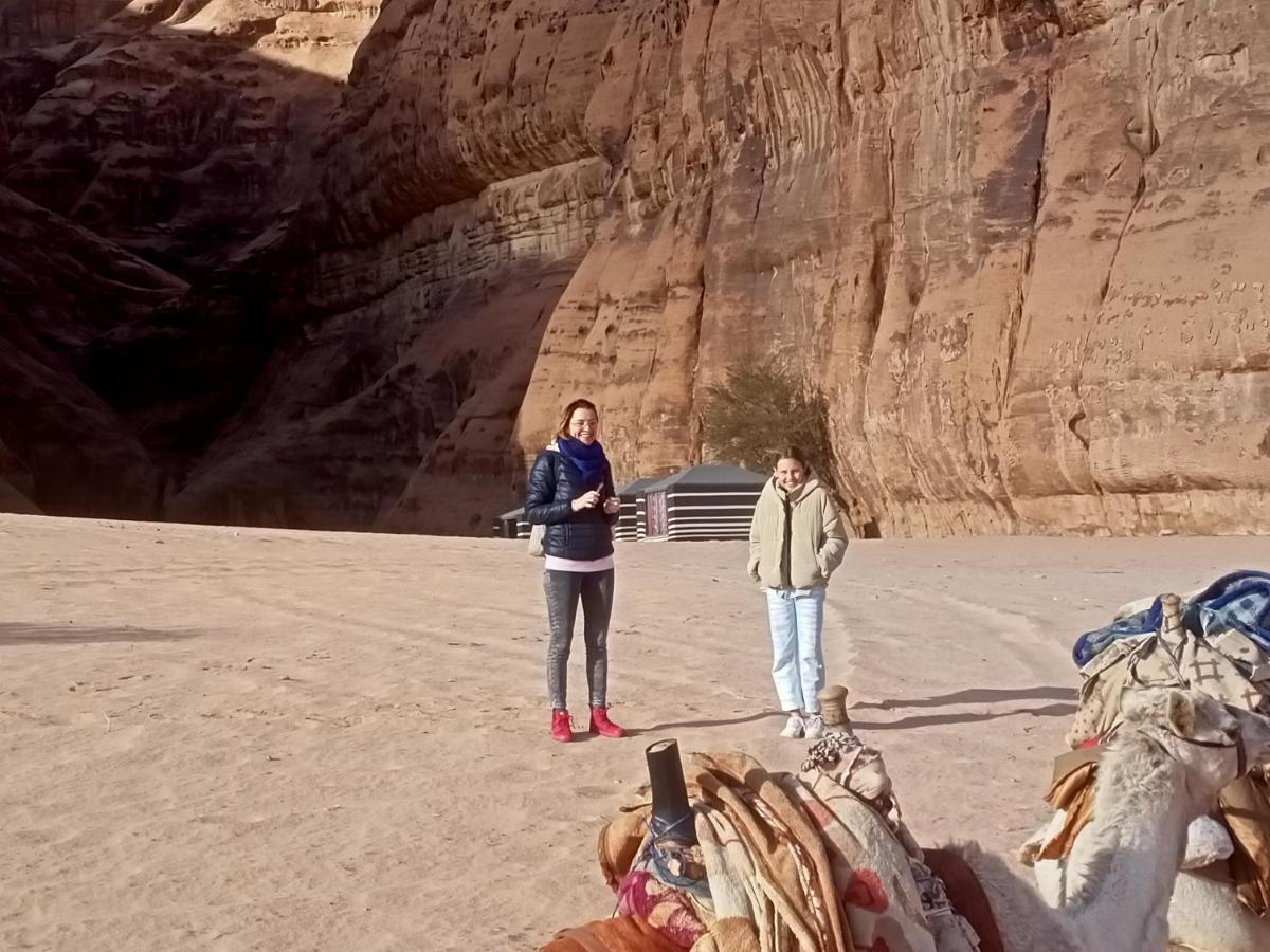 Shahrazad Desert, Wadi Rum Exterior photo