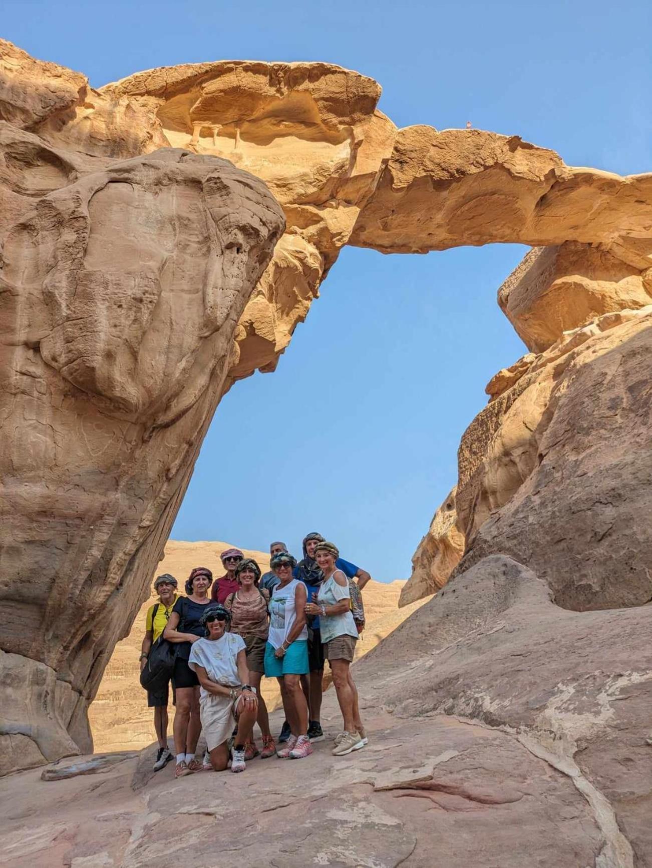 Shahrazad Desert, Wadi Rum Exterior photo