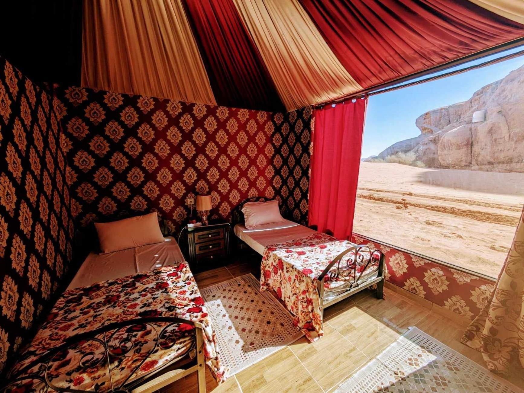 Shahrazad Desert, Wadi Rum Room photo